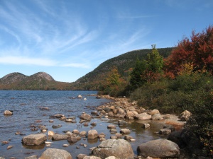 kust van Bar Harbor | Bar Harbor ME